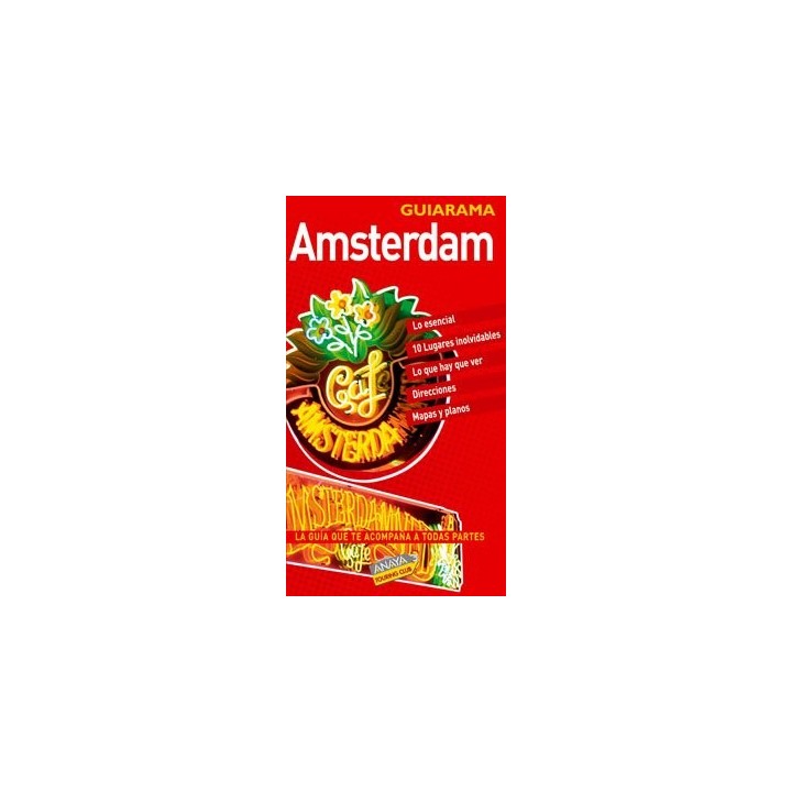 Amsterdam (GUIARAMA)